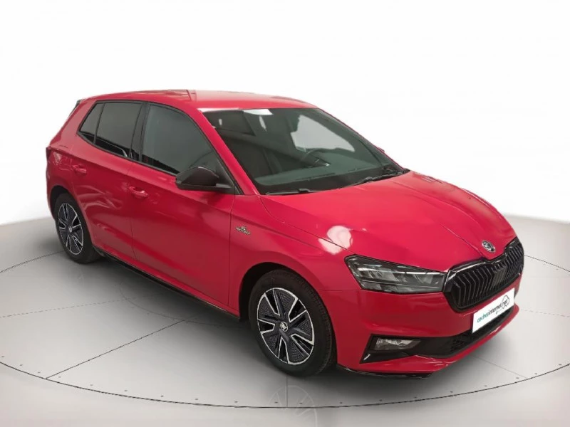 Skoda Fabia 1.0 TSI 81KW DSG MONTE CARLO 110 5P