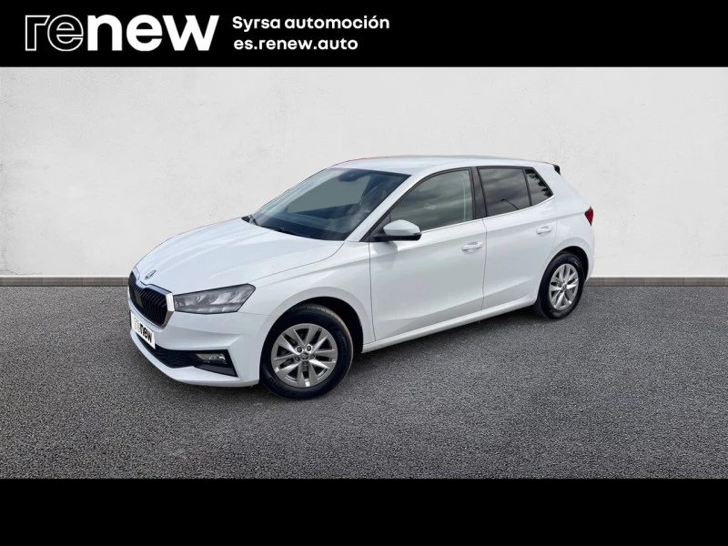 Skoda Fabia 1.0 MPI 59KW (80CV) Selection Skoda Fabia 1.0 MPI 59KW (80CV) Selection