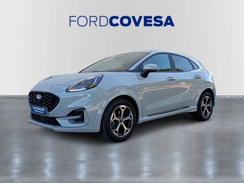 Ford Puma 1.0 EcoBoost 125cv ST-Line MHEV Ford Puma 1.0 EcoBoost 125cv ST-Line MHEV