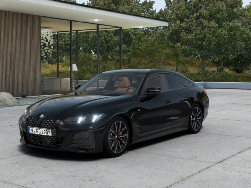 BMW Serie 4 420d Gran Coupé BMW Serie 4 420d Gran Coupé