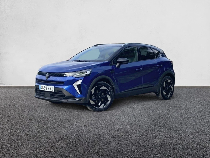 Renault Captur techno Eco-G 100cv (74 kW)