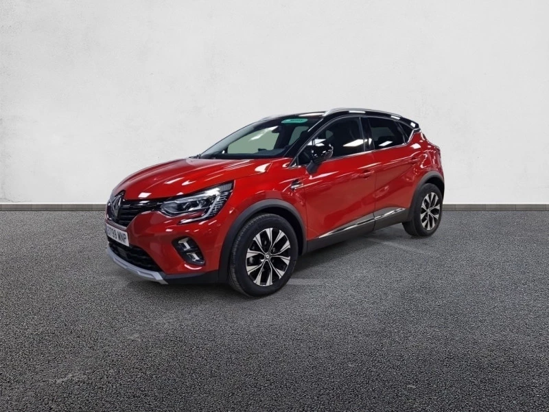 Renault Captur techno TCe 103 kW (140CV) EDC GPF Renault Captur techno TCe 103 kW (140CV) EDC GPF