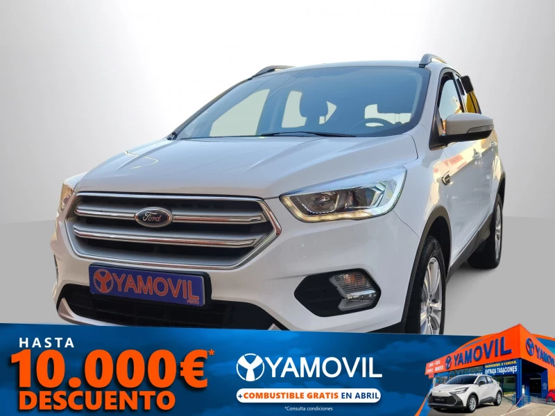 Ford Kuga 1.5 EcoBoost SANDS Trend+ 4x2 88 kW (120 CV) Ford Kuga 1.5 EcoBoost SANDS Trend+ 4x2 88 kW (120 CV)