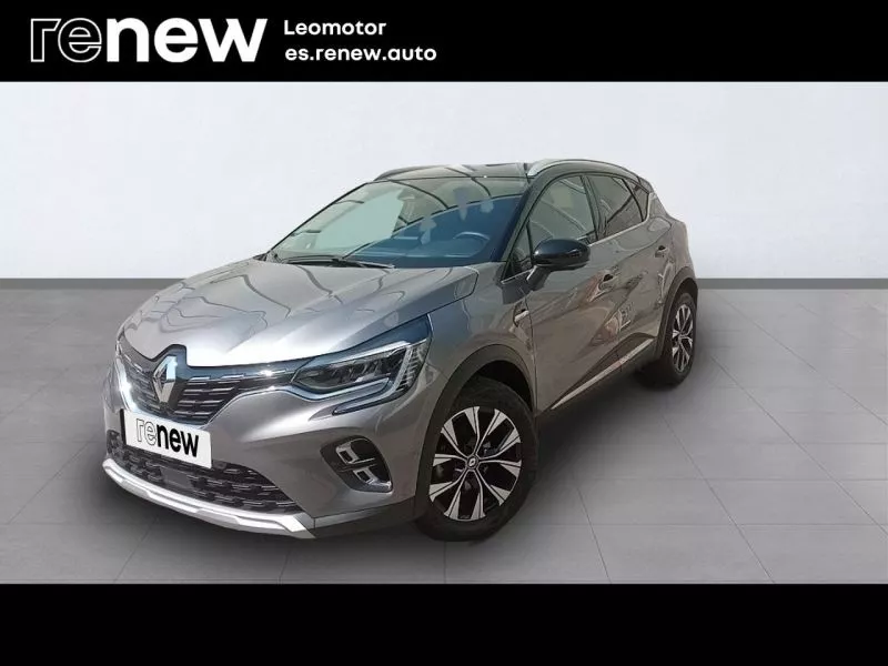 Renault Captur TCe Techno 67kW Renault Captur TCe Techno 67kW