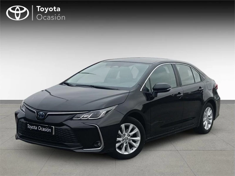 Toyota Corolla Sedán 140H Eco