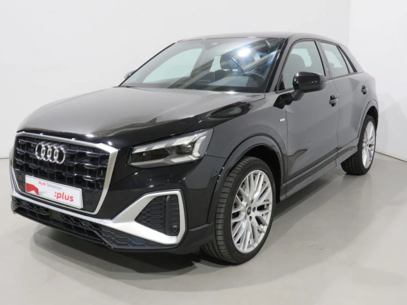 Audi Q2 Adrenalin 35 TDI 110 kW (150 CV) S tronic Audi Q2 Adrenalin 35 TDI 110 kW (150 CV) S tronic