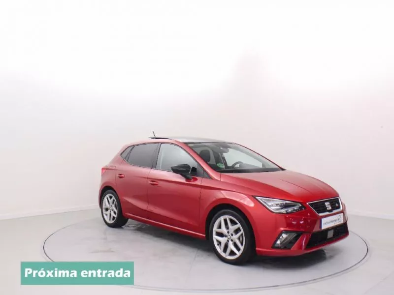 Seat Ibiza 1.0 TSI 85KW FR 115 5P