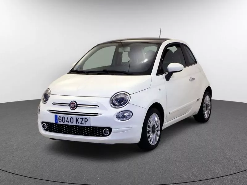 Fiat 500 1.2 EASYPOWER LOUNGE 3P