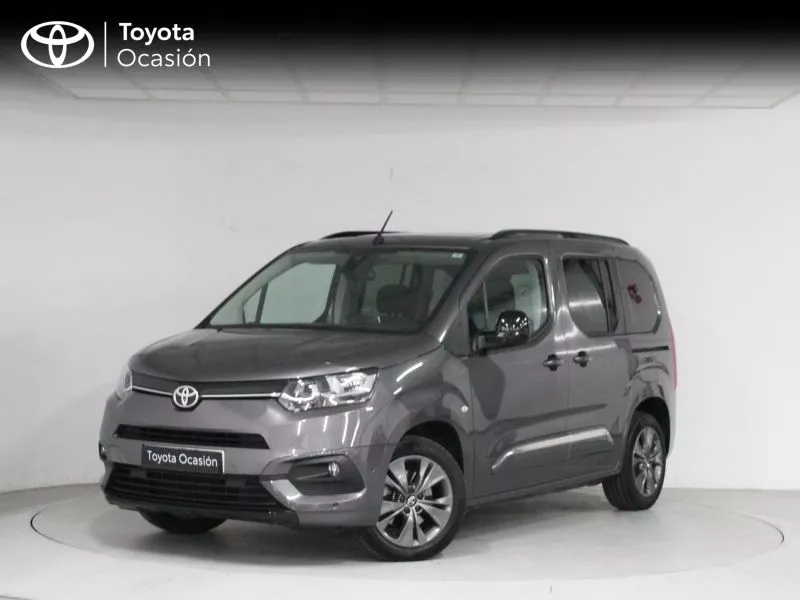 Toyota Proace City Verso 1.5D 96kW (130CV) 8AT Family Advance L1