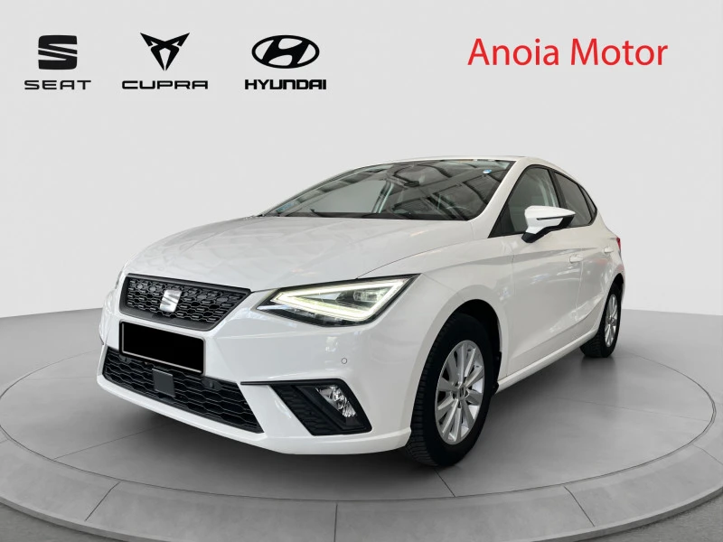 Seat Ibiza 1.0 TSI 81kW (110CV) Style Plus Seat Ibiza 1.0 TSI 81kW (110CV) Style Plus