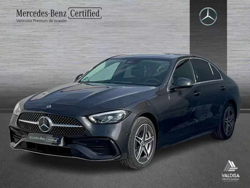Mercedes-Benz Clase C 300 d e Berlina Mercedes-Benz Clase C 300 d e Berlina