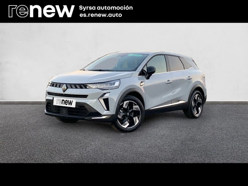 Renault Symbioz Techno E-Tech full hybr 105kW (145CV)