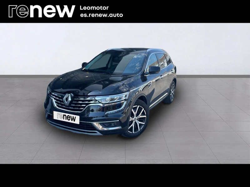 Renault Koleos Zen Blue dCi 135kW (185CV) X-Tronic 4x4
