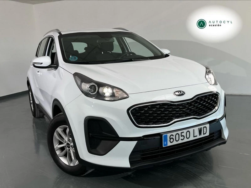 Kia Sportage 1.6 CRDi 85kW (115CV) Concept 4x2 Kia Sportage 1.6 CRDi 85kW (115CV) Concept 4x2