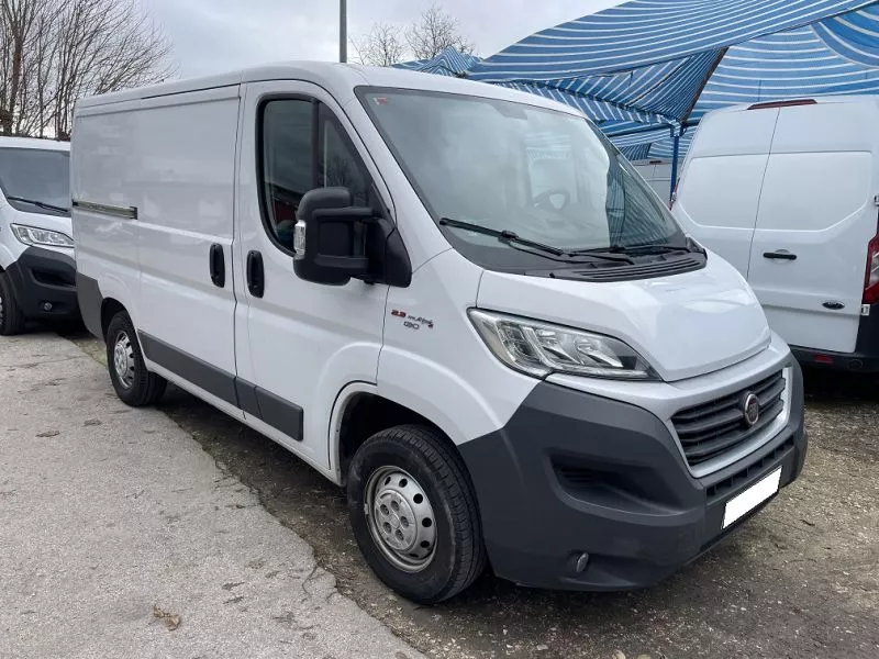 Fiat Ducato L1 H1 130 35