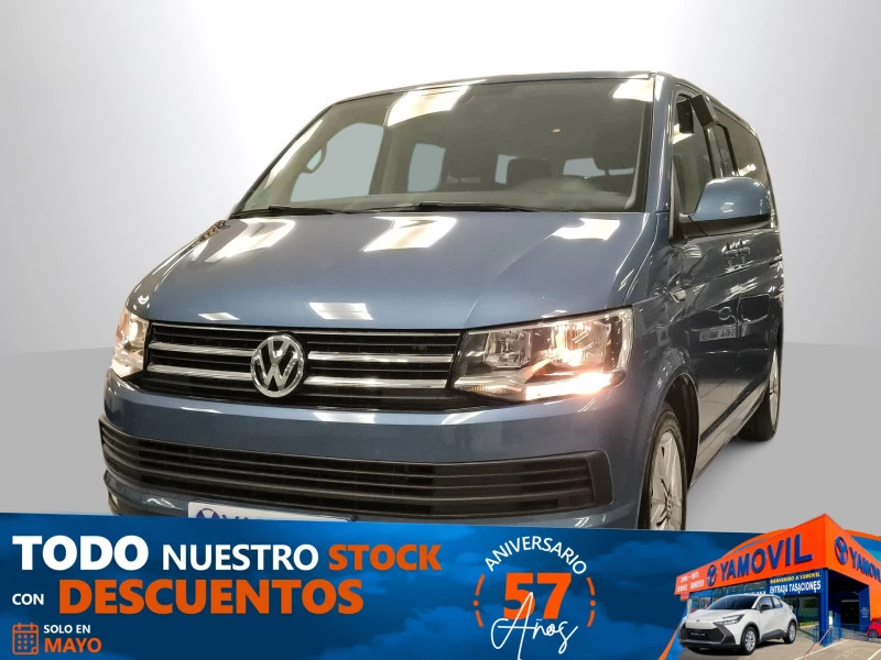 Volkswagen Multivan Premium Batalla Corta 2.0 TDI BMT 110 kW (150 CV) DSG