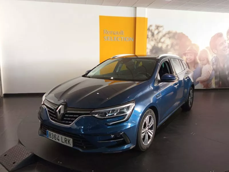 Renault Megane S.T. Zen TCe 103 kW (140CV) Renault Megane S.T. Zen TCe 103 kW (140CV)