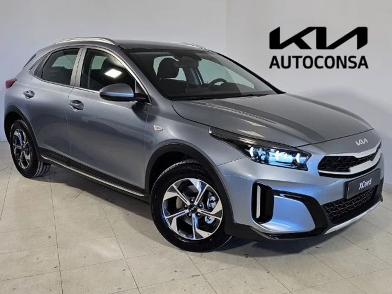 Kia XCeed 1.0 MHEV Drive 85kW (115CV) Kia XCeed 1.0 MHEV Drive 85kW (115CV)