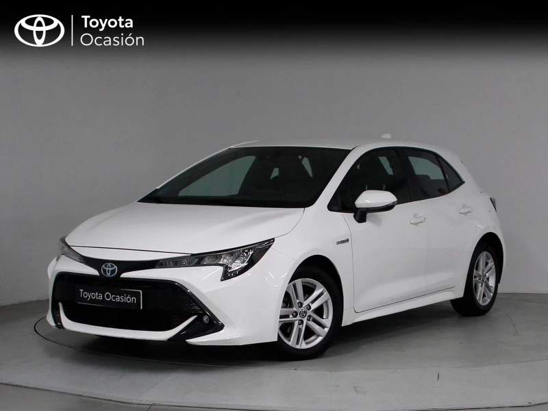 Toyota Corolla 1.8 125H ACTIVE TECH E-CVT