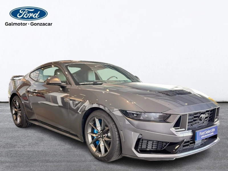 Ford Mustang 5.0 Ti-VCT V8 Mustang Dark Hors(Fastsb.) Ford Mustang 5.0 Ti-VCT V8 Mustang Dark Hors(Fastsb.)