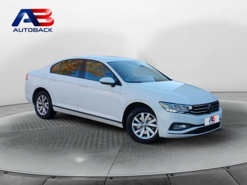 Volkswagen Passat Business 2.0 TDI 110kW (150CV) Volkswagen Passat Business 2.0 TDI 110kW (150CV)