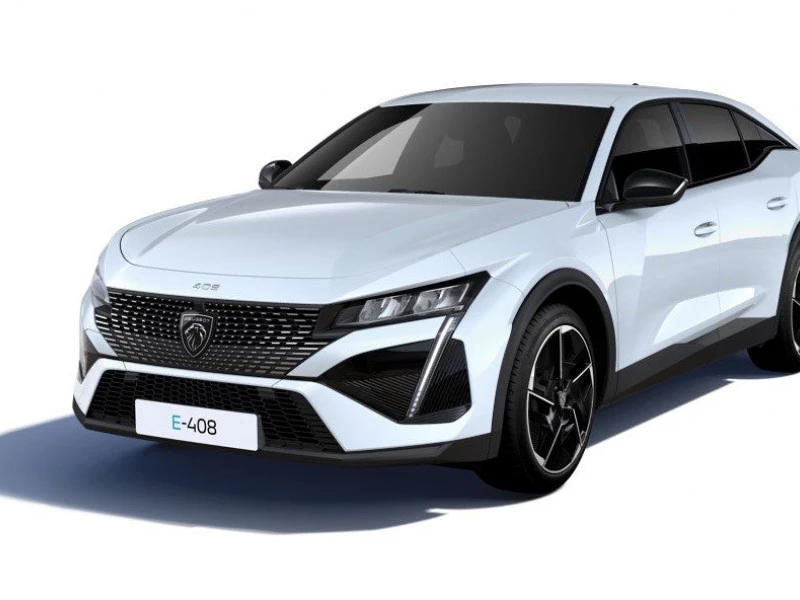 Peugeot e-408 E-408 Allure Eléctrico 210 (157kW)