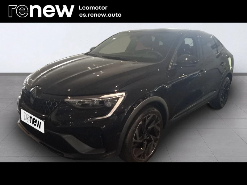 Renault Arkana 1.6 E-Tech Evolution 103kW Renault Arkana 1.6 E-Tech Evolution 103kW