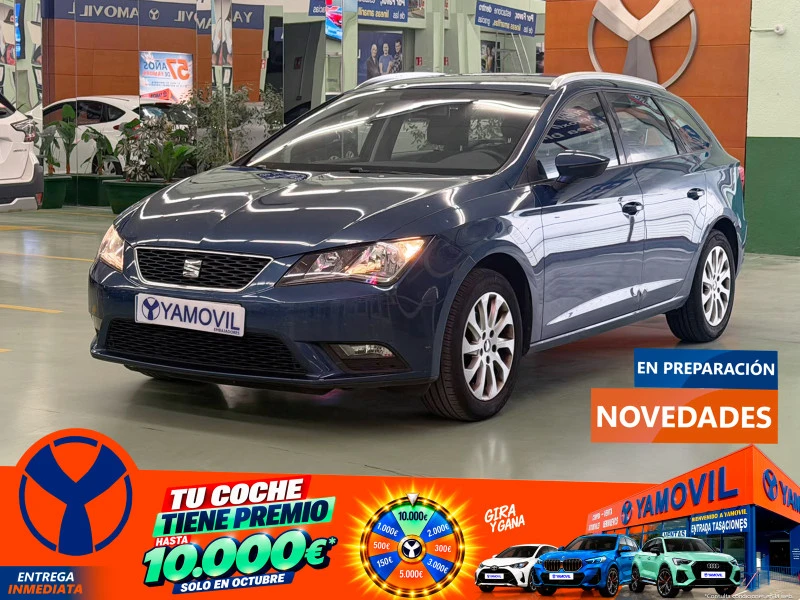 Seat Leon 1.2 TSI SANDS Style 81 kW (110 CV) Seat Leon 1.2 TSI SANDS Style 81 kW (110 CV)