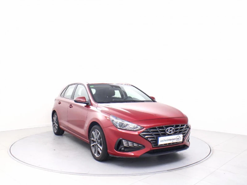 Hyundai i30 1.5 DPI KLASS SLX 110 5P Hyundai i30 1.5 DPI KLASS SLX 110 5P