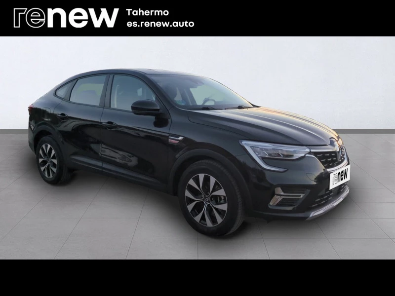 Renault Arkana Equilibre E-TECH full hybr. 105kW(145CV)