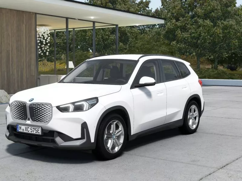 BMW iX1 eDrive20 BMW iX1 eDrive20