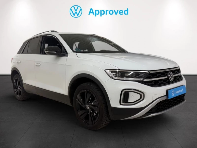 Volkswagen T-Roc Dark Line 1.5 TSI 110 kW (150 CV) DSG Volkswagen T-Roc Dark Line 1.5 TSI 110 kW (150 CV) DSG