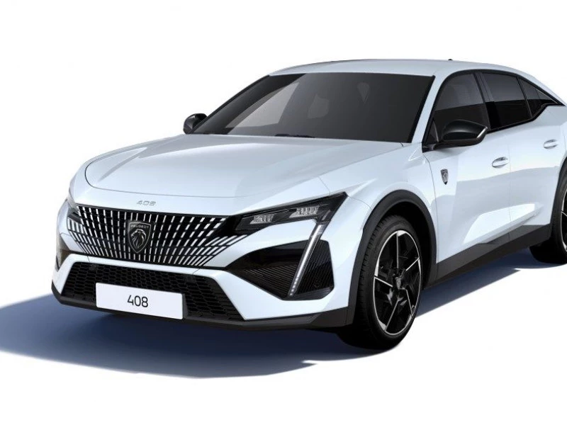Peugeot e-408 E-408 GT Eléctrico 210 (157kW)