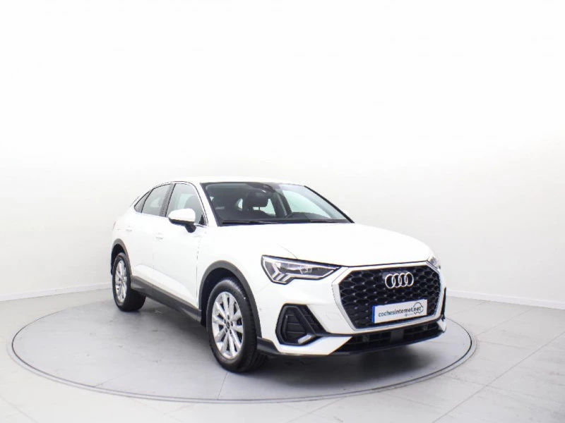 Audi Q3 Sportback 2.0 35 TDI S TRONIC ADVANCED 150 5P Audi Q3 Sportback 2.0 35 TDI S TRONIC ADVANCED 150 5P