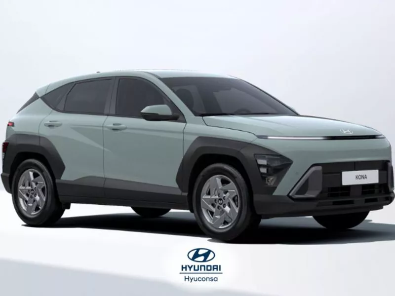 Hyundai Kona 1.6T 138CV DT Maxx Hyundai Kona 1.6T 138CV DT Maxx