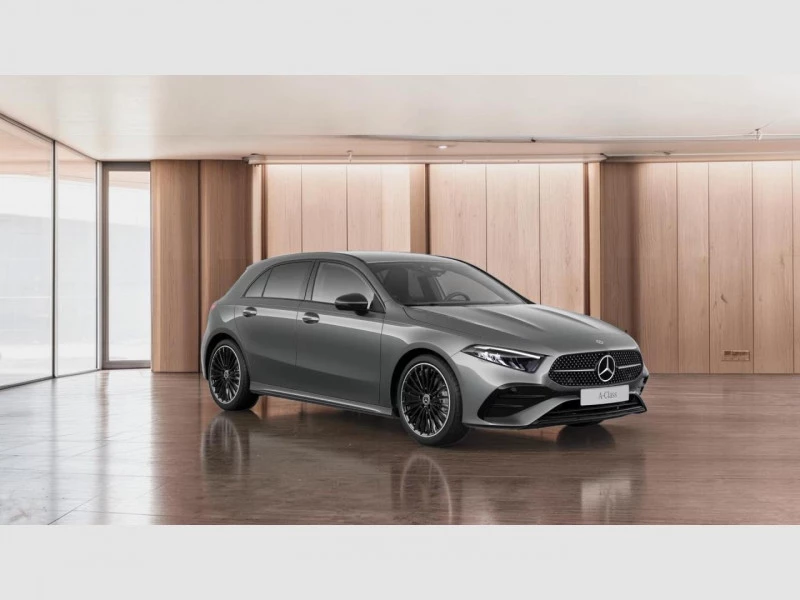 Mercedes-Benz Clase A A 180 d