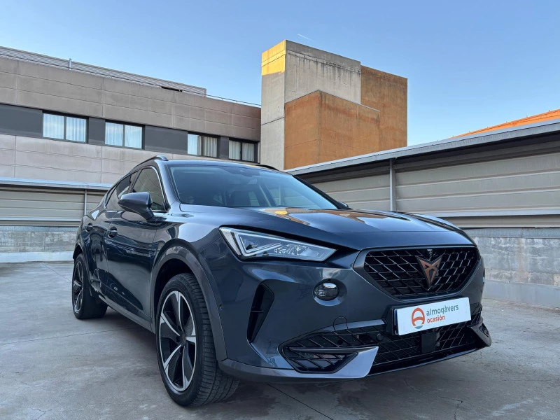 Cupra Formentor 1.4 E-HYBRID 204CV DSG 5P