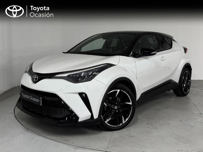 Toyota C-HR 2.0 180H GR Sport