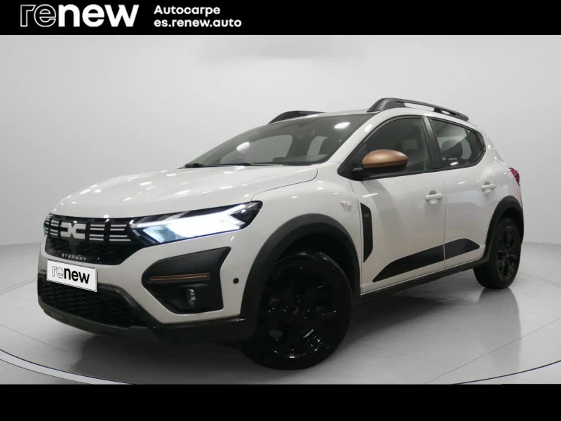 Dacia Sandero DACIA  Stepway TCe Extreme Go 81kW