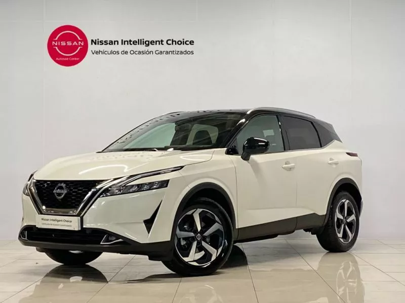 Nissan Qashqai NUEVO QASHQAI DIG-T E6D 103 KW (140 CV) MHEV 12V 6M/T 4X2 Nissan Qashqai NUEVO QASHQAI DIG-T E6D 103 KW (140 CV) MHEV 12V 6M/T 4X2