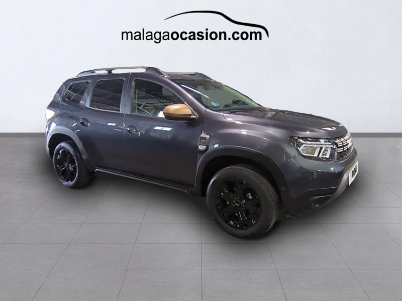 Dacia Duster Extreme TCE 74kW(100CV) ECO-G 4X2 Dacia Duster Extreme TCE 74kW(100CV) ECO-G 4X2