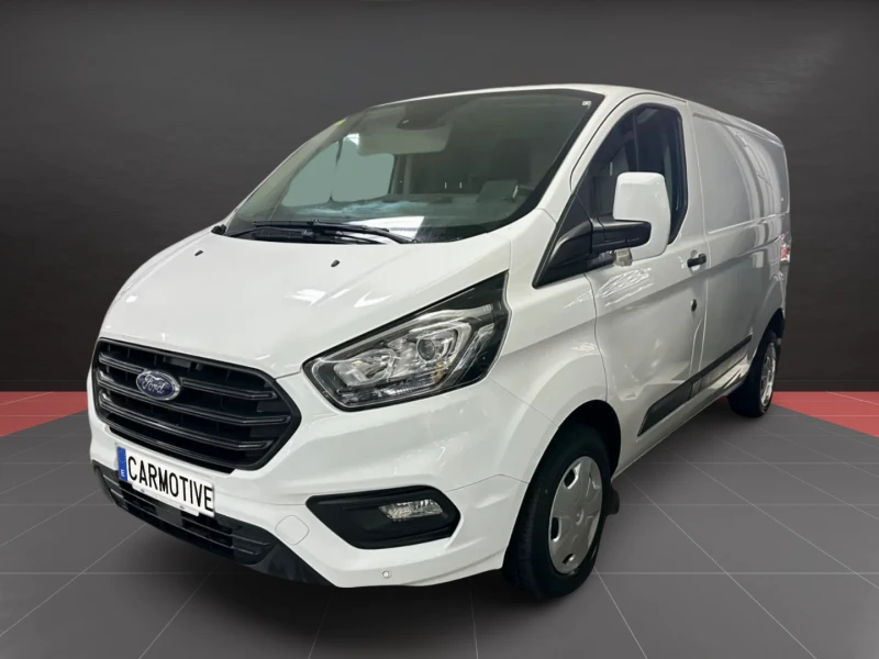 Ford Transit Custom MHEV L1H1 130CV (2022) | Desde 365€/mes Ford Transit Custom MHEV L1H1 130CV (2022) | Desde 365€/mes