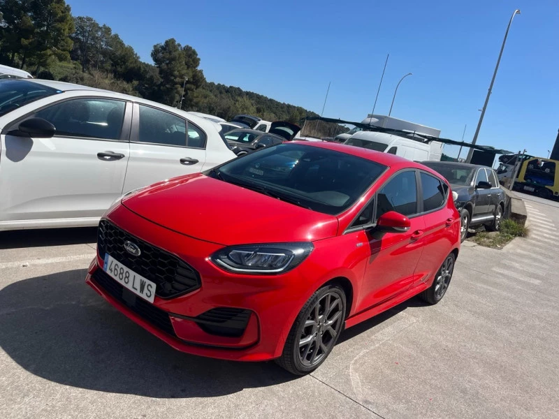 Ford Fiesta 1.0 EcoBoost MHEV 92kW(125CV) ST-Line 5p