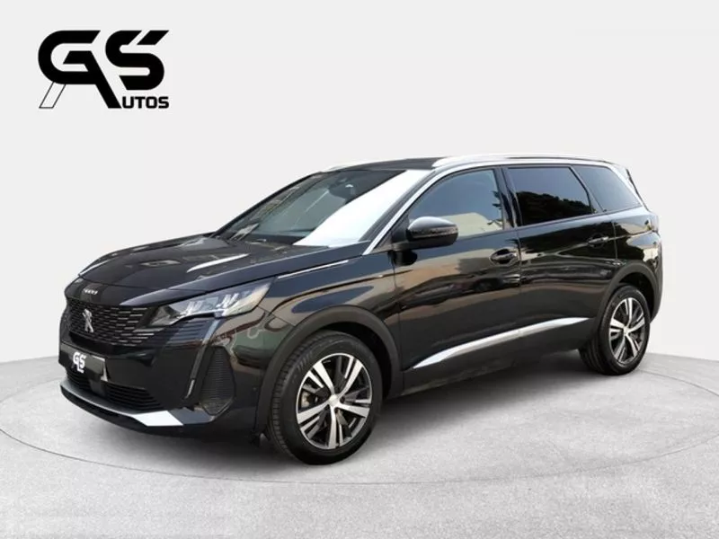 Peugeot 5008 PureTech 130 S&S Allure Pack 96 kW (130 CV) Peugeot 5008 PureTech 130 S&S Allure Pack 96 kW (130 CV)
