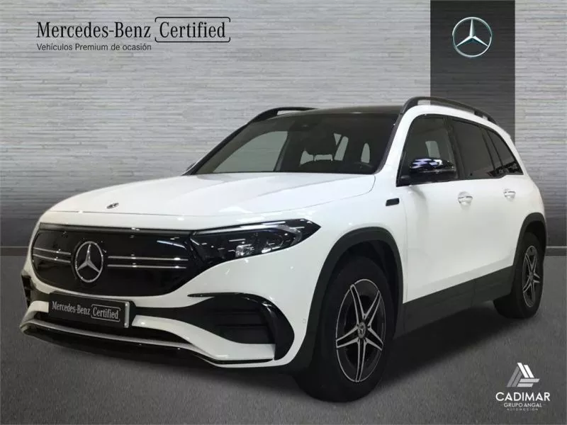 Mercedes-Benz EQB EQB 300 4MATIC