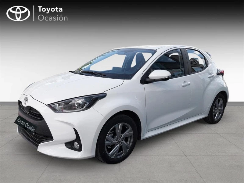Toyota Yaris ACTIVE PLUS