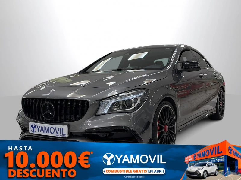 Mercedes-Benz CLA 45 AMG 4Matic 265 kW (360 CV)