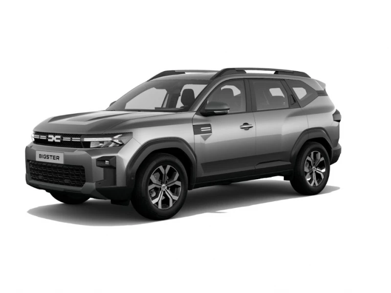 Dacia Bigster Expression mild hybrid-G 140