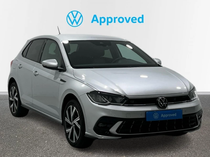 Volkswagen Polo R-Line 1.0 TSI 81kW (110CV) DSG