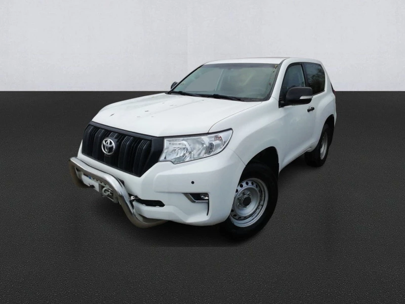 Toyota Land Cruiser 2.8 D-4D GX